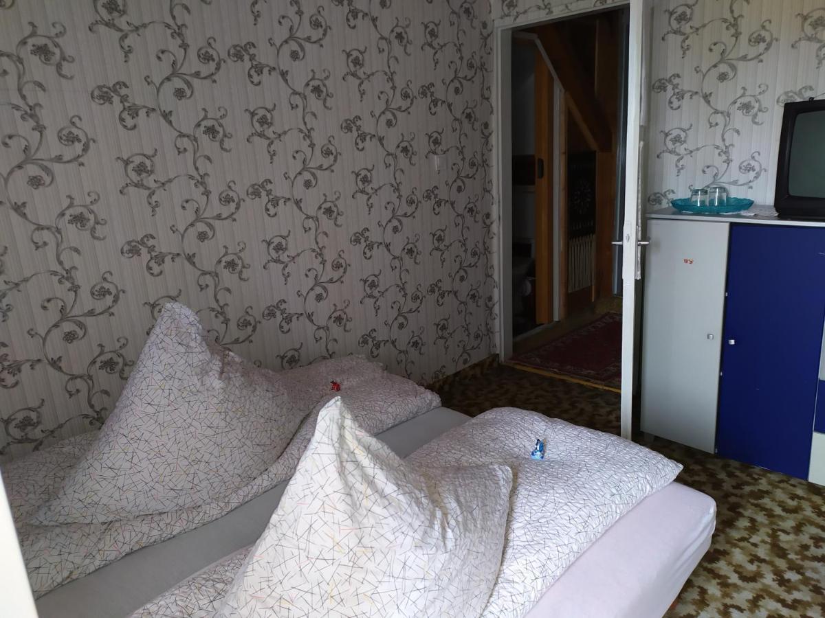 Abacsko Haz Villa Abádszalók Bagian luar foto