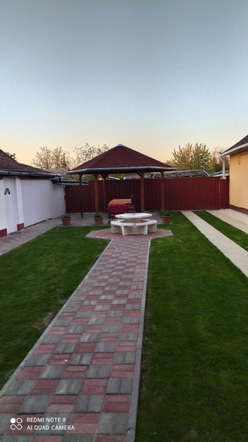 Abacsko Haz Villa Abádszalók Bagian luar foto