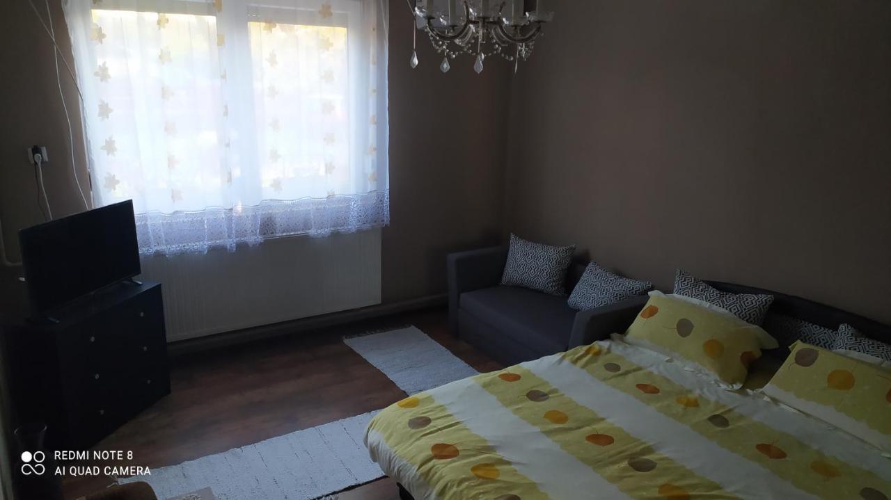 Abacsko Haz Villa Abádszalók Bagian luar foto