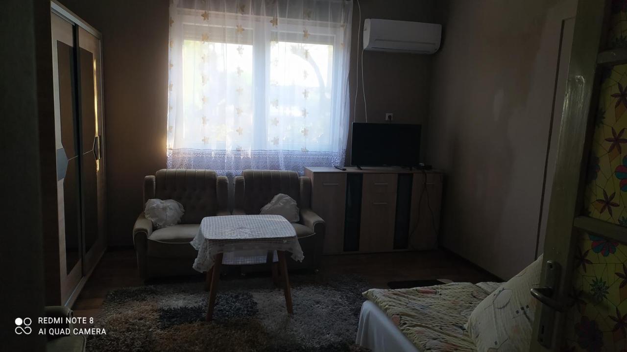 Abacsko Haz Villa Abádszalók Bagian luar foto